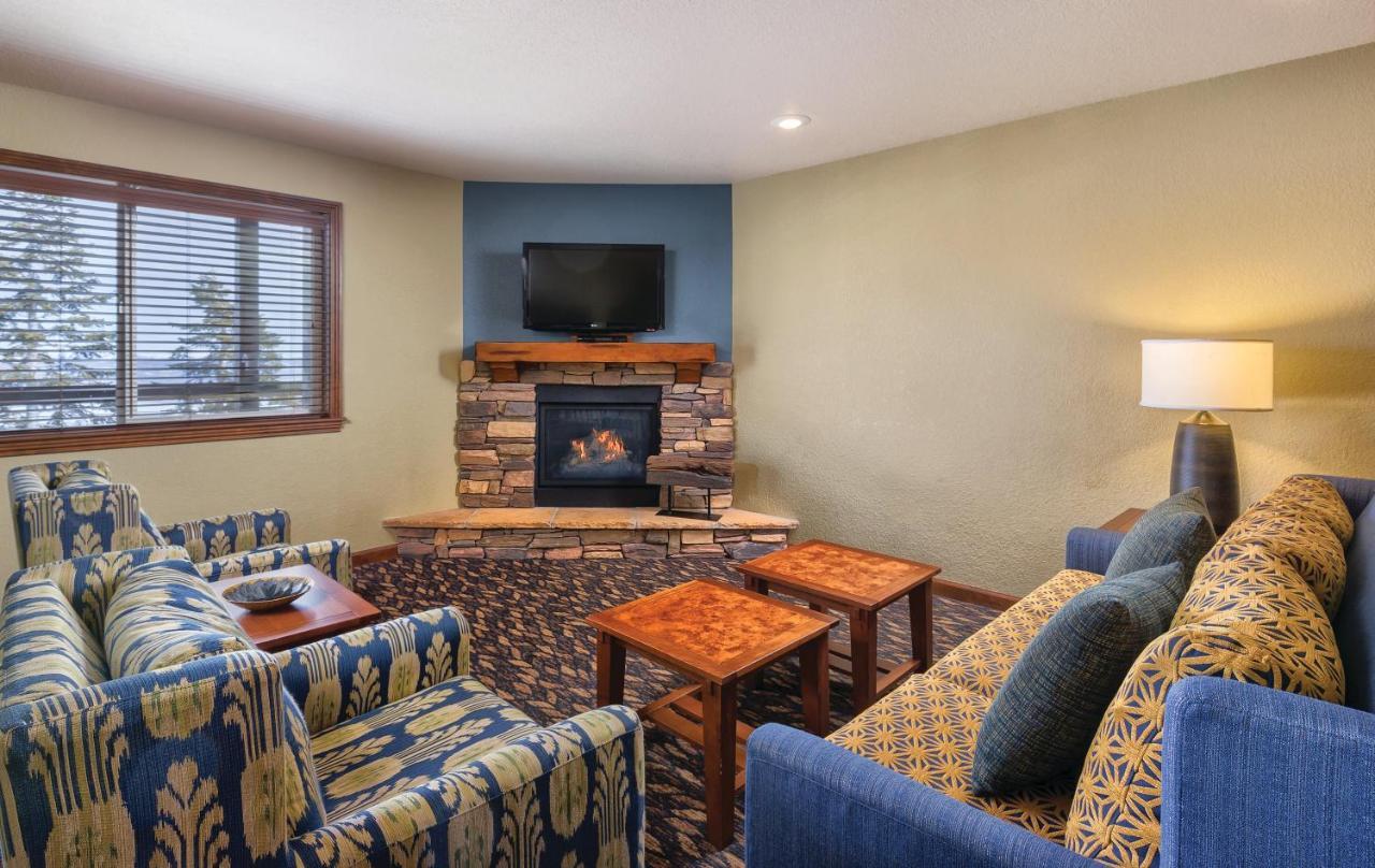 Worldmark Lake Tahoe 斯德特莱恩 外观 照片