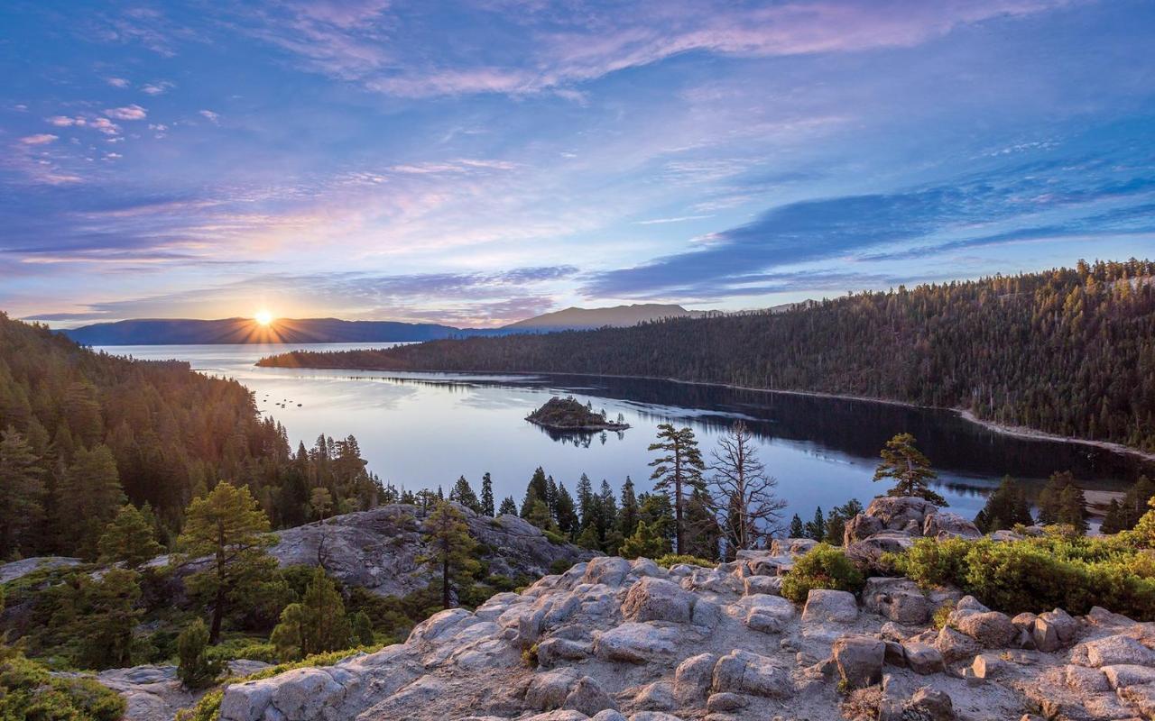 Worldmark Lake Tahoe 斯德特莱恩 外观 照片