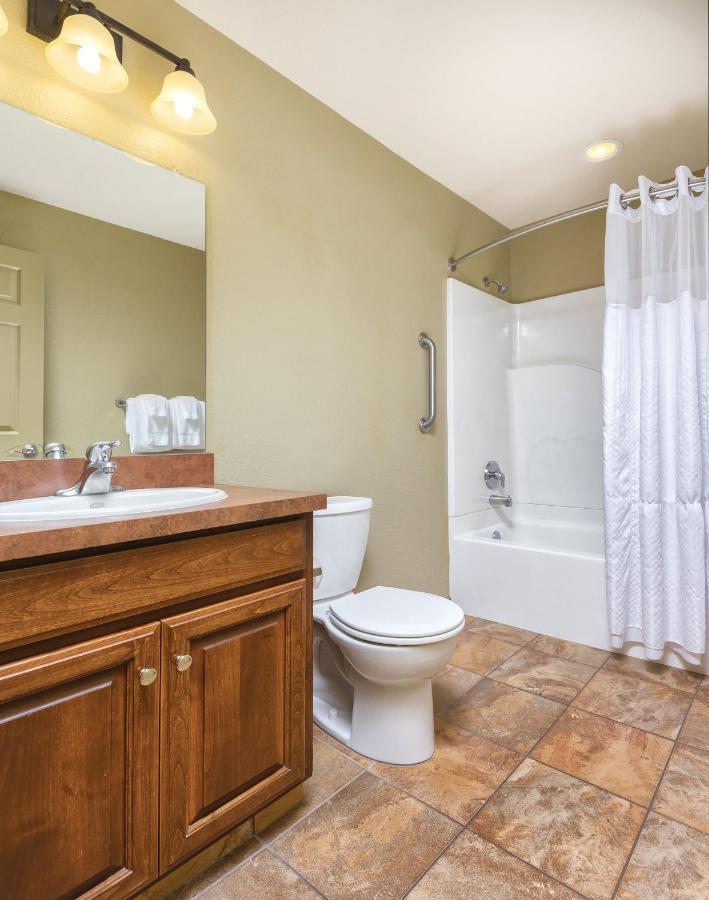 Worldmark Lake Tahoe 斯德特莱恩 外观 照片