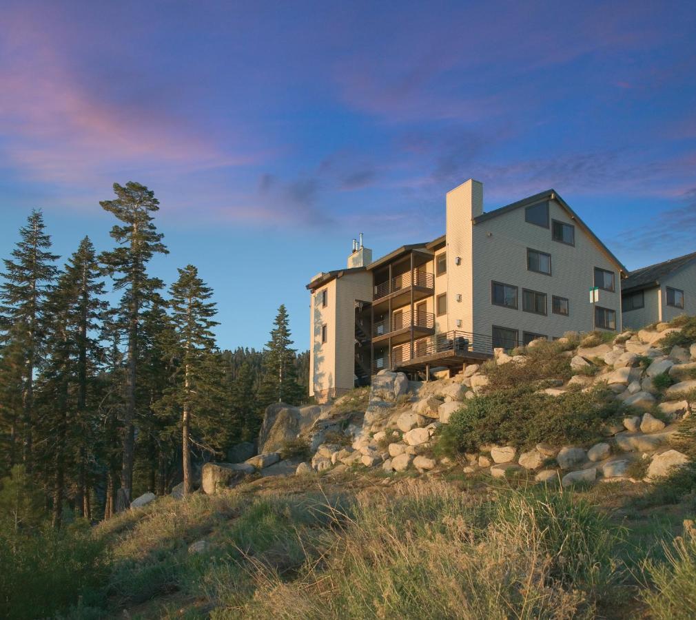 Worldmark Lake Tahoe 斯德特莱恩 外观 照片