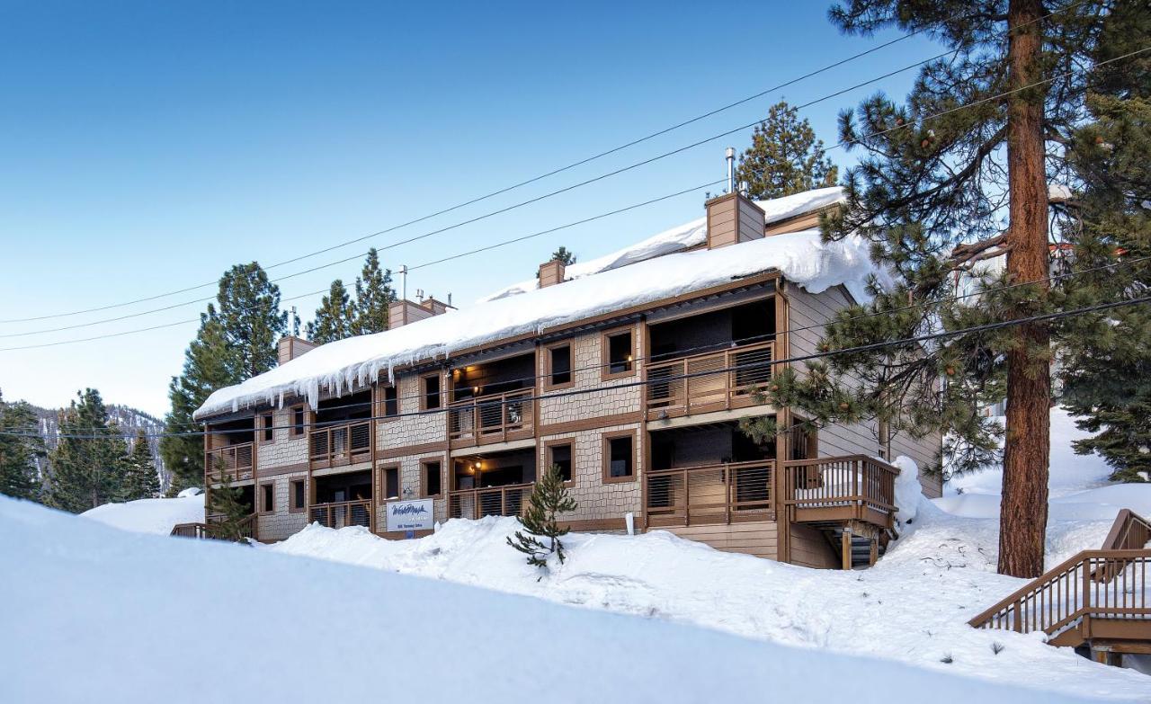 Worldmark Lake Tahoe 斯德特莱恩 外观 照片