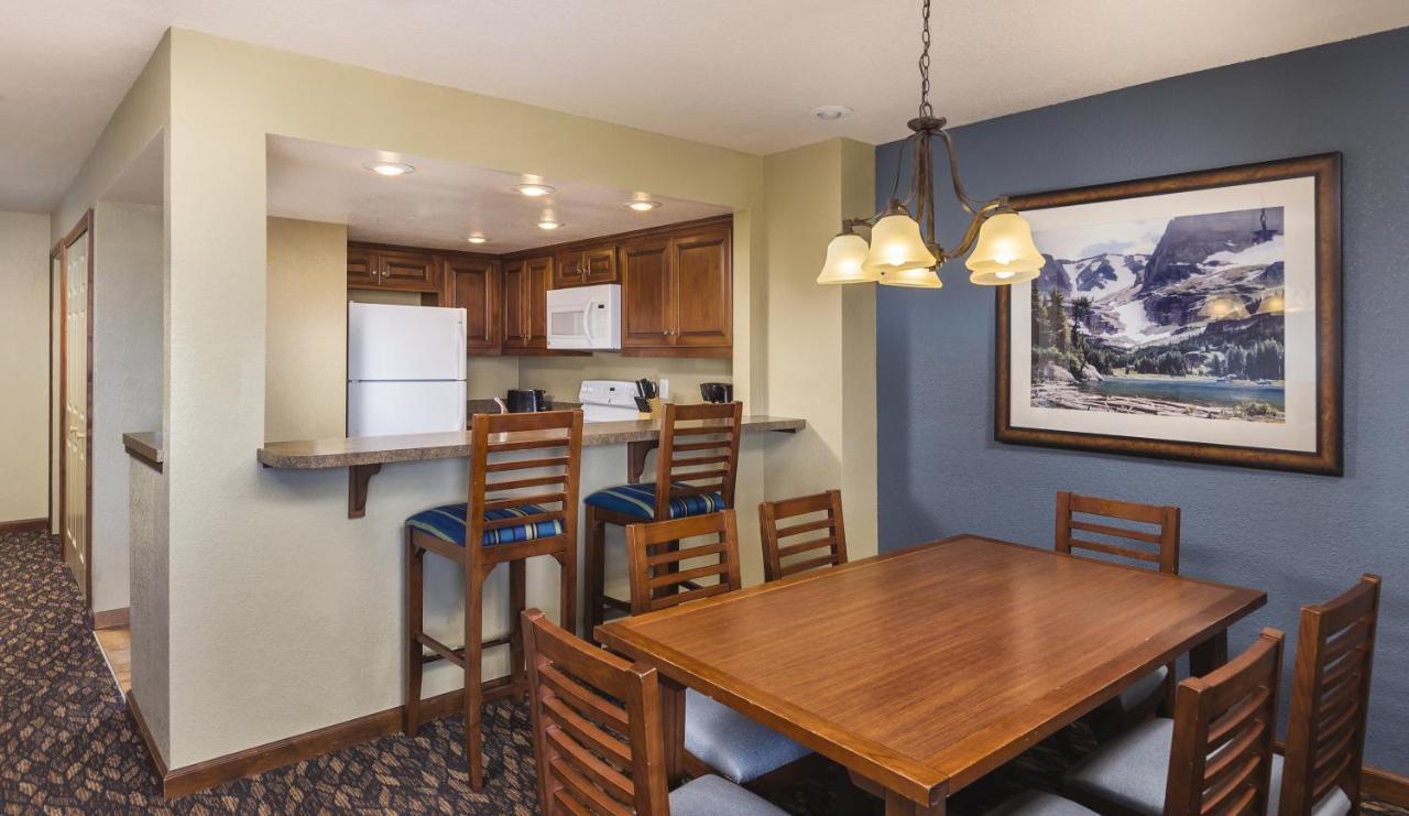 Worldmark Lake Tahoe 斯德特莱恩 外观 照片