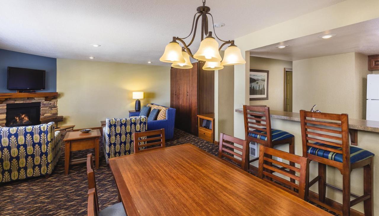 Worldmark Lake Tahoe 斯德特莱恩 外观 照片
