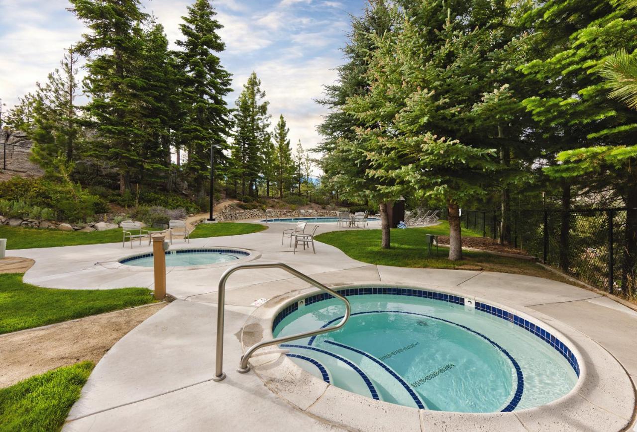 Worldmark Lake Tahoe 斯德特莱恩 外观 照片