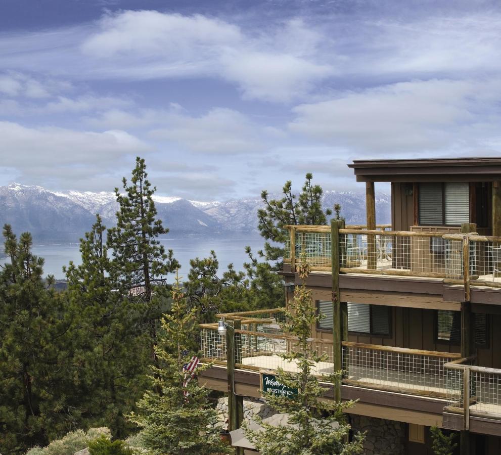 Worldmark Lake Tahoe 斯德特莱恩 外观 照片
