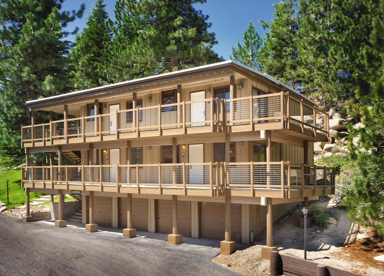 Worldmark Lake Tahoe 斯德特莱恩 外观 照片